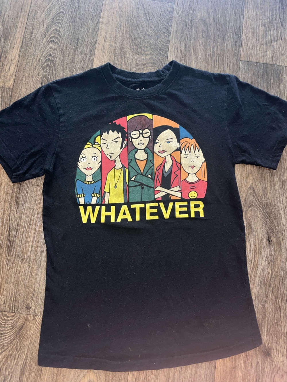 Woman’s Daria Tee size small